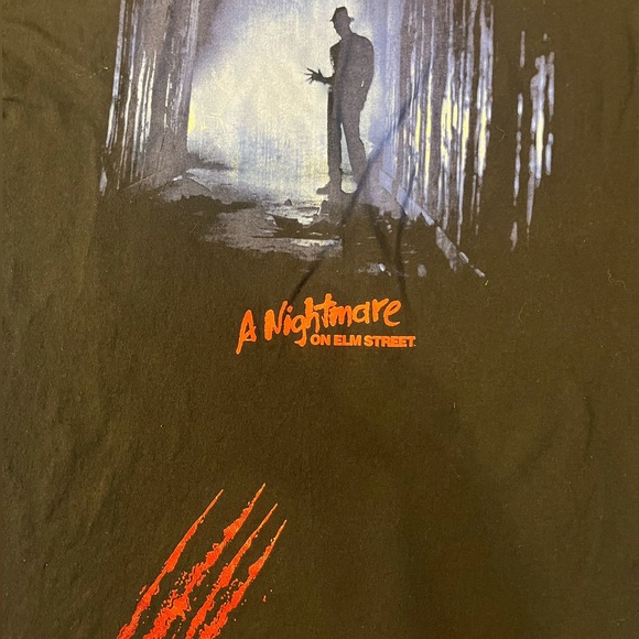 NIGHTMARE ON ELM STREET T SHIRT - Picture 2 of 7